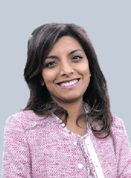 Dr Meena Arunachalam - Consultant Dermatologist