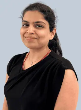 Dr. Karishma Dileep Hemmady Consultant in Dermatology